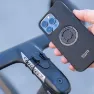 SP CONNECT SPC+ Aero Mount Pro, Black, One Size