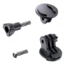 SP CONNECT Spc+ Double Feste For Frontlykt, Black, One Size