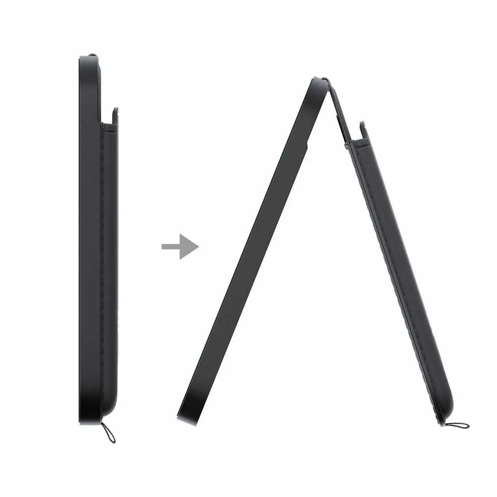 SP CONNECT Spc+ Magnetisk Kortholder, Black, One Size