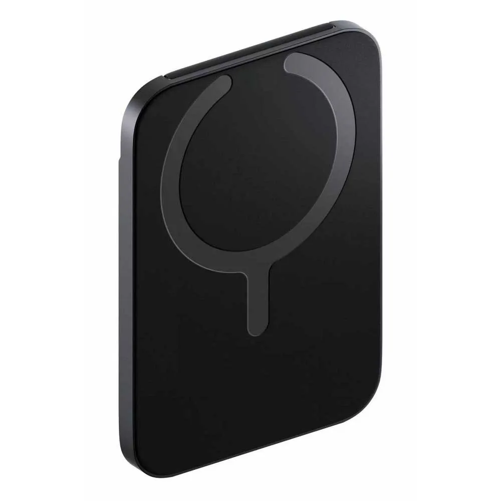 SP CONNECT Spc+ Magnetisk Kortholder, Black, One Size