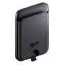 SP CONNECT Spc+ Magnetisk Kortholder, Black, One Size