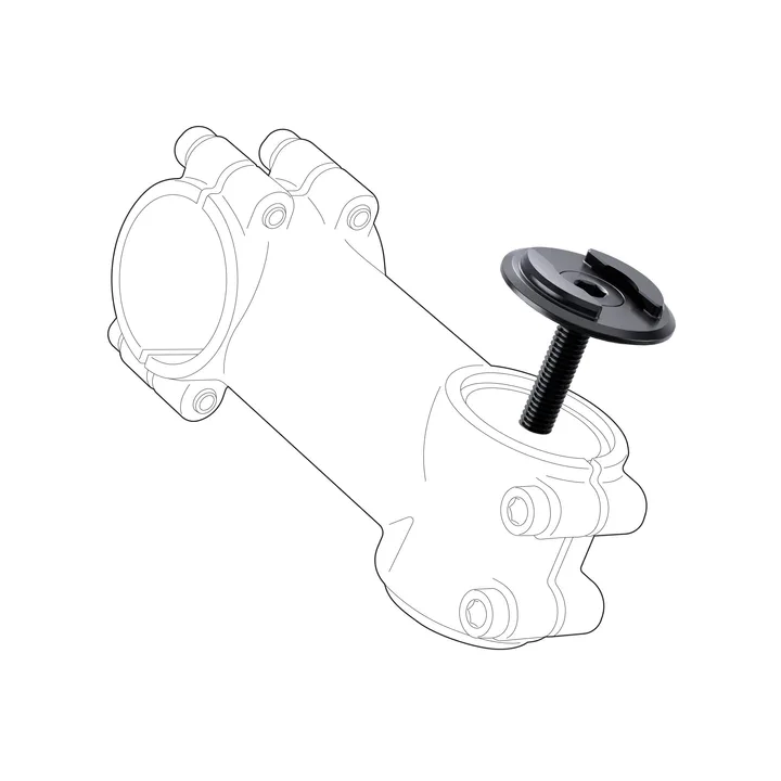 SP CONNECT SPC+ Micro Stem Mount