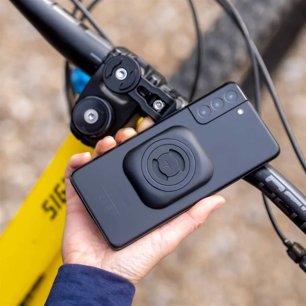 SP CONNECT SPC+ Universal Bike Bundle, Black, One Size