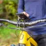 SP CONNECT SPC+ Universal Bike Bundle, Black, One Size