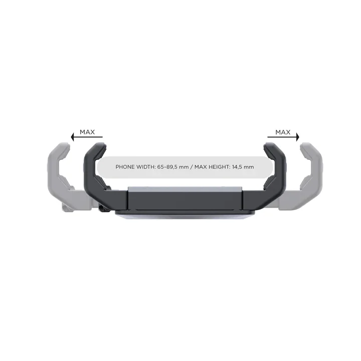 SP CONNECT SPC+ Universal Smarttelefon feste MAX