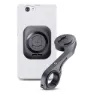 SP CONNECT Spc+ Universal Styretelefonholder, Black, One Size