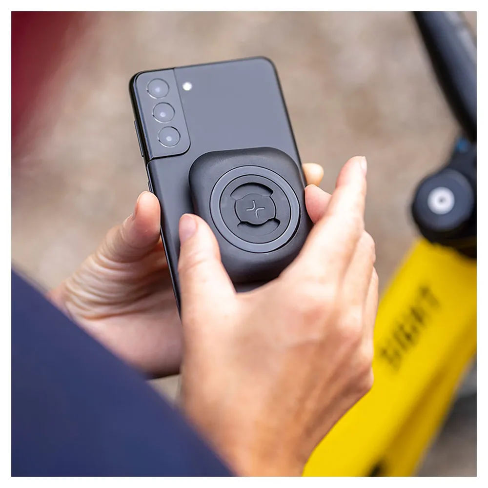 SP CONNECT Spc+ Universal Styretelefonholder, Black, One Size SP CONNECT Spc+ Universal Styretelefonholder, Black, One Size