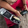 SP CONNECT SPC+ Wedge Case Set, Black, One Size