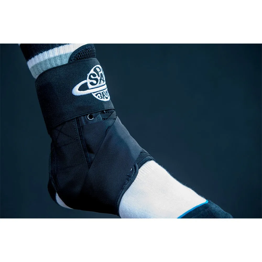 Space Brace Ankelbeskytter, Black