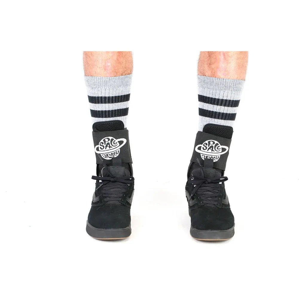 Space Brace Ankelbeskytter, Black