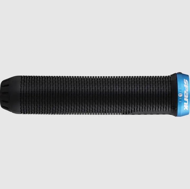 Spank Spike Grip 30 Holker, Svart/blå