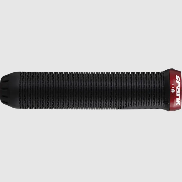 Spank Spike Grip 30 Holker, Svart/rød