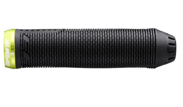 Spank Spike Grip 33 Holker, Svart/grønn
