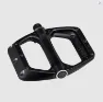 Spank Spoon DC Pedaler, Svart