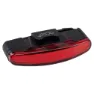 spanninga Arco Baklys, Red, One Size