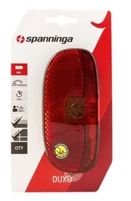 spanninga DUXO Xb Baklys
