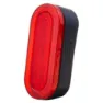 spanninga Halo Guard Xer Baklys, Red, One Size