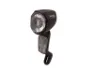 spanninga Kendo frontlykt til dynamo eller E-Bikes 15 LUX, Black, One Size
