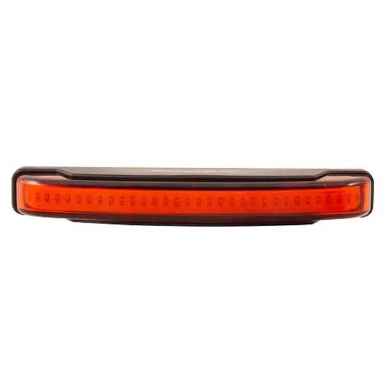 spanninga Pimento Large Xer Baklys, Black / red, One Size spanninga Pimento Large Xer Baklys, Black / red, One Size