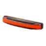 spanninga Pimento Large Xer Baklys, Black / red, One Size