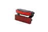 spanninga Pimento XE Baklykt 6-36V, Black / red, One Size