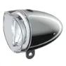 spanninga Trendo Xb Frontlys, Silver, One Size