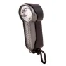 spanninga X&o 25 Xb Frontlys, Black, One Size