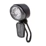 spanninga X&o 30 Xe E-bike 6-36v Frontlys, Black, One Size