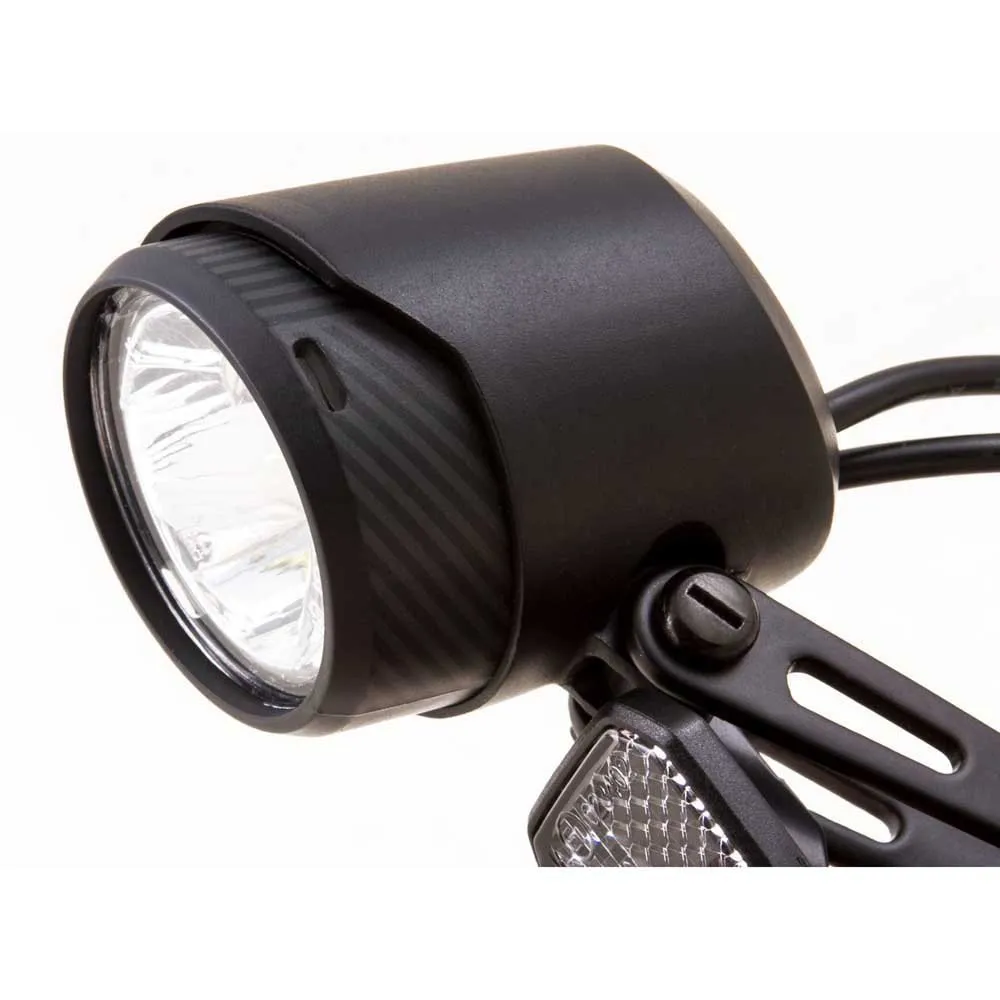 spanninga X&o 50 Xe&xeaftc 6-48v Frontlys, Black, One Size spanninga X&o 50 Xe&xeaftc 6-48v Frontlys, Black, One Size