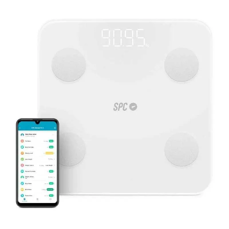 SPC Atenea Fit 3 Vekt, White, One Size