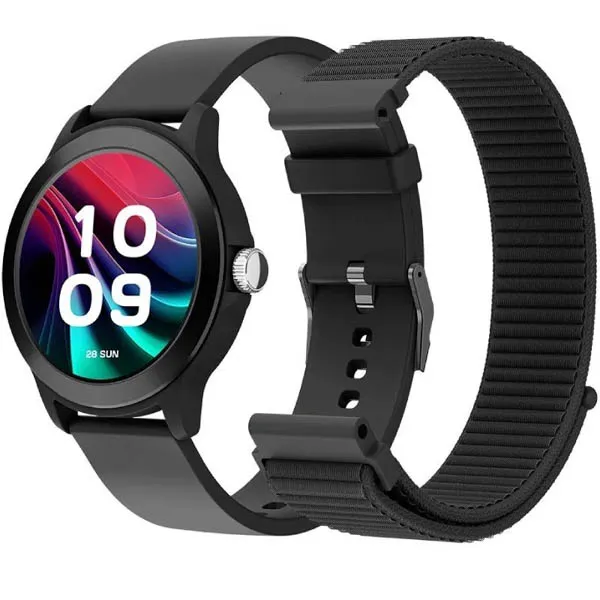 SPC Smartee Duo Vivo 2 9655n Smartklokke, Black