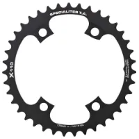SPECIALITES TA 4b Exterior X 110 Bcd Kjettingring SPECIALITES TA 4b Exterior X 110 Bcd Kjettingring