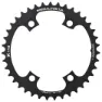 SPECIALITES TA 4b Exterior X 110 Bcd Kjettingring, Black, 54t