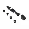 SPECIALITES TA Dura-ace R9100 Dekkhetter, Black, One Size