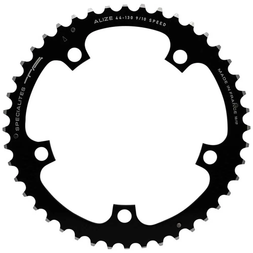 SPECIALITES TA Kettenblatt Alize, 5-Arm, Mitte, 130 mm Lochkreis SPECIALITES TA Kettenblatt Alize, 5-Arm, Mitte, 130 mm Lochkreis