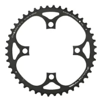 SPECIALITES TA Kettenblatt Chinook, 4-Arm, außen, 104 mm Lochkreis, 23 mm Aufnahme