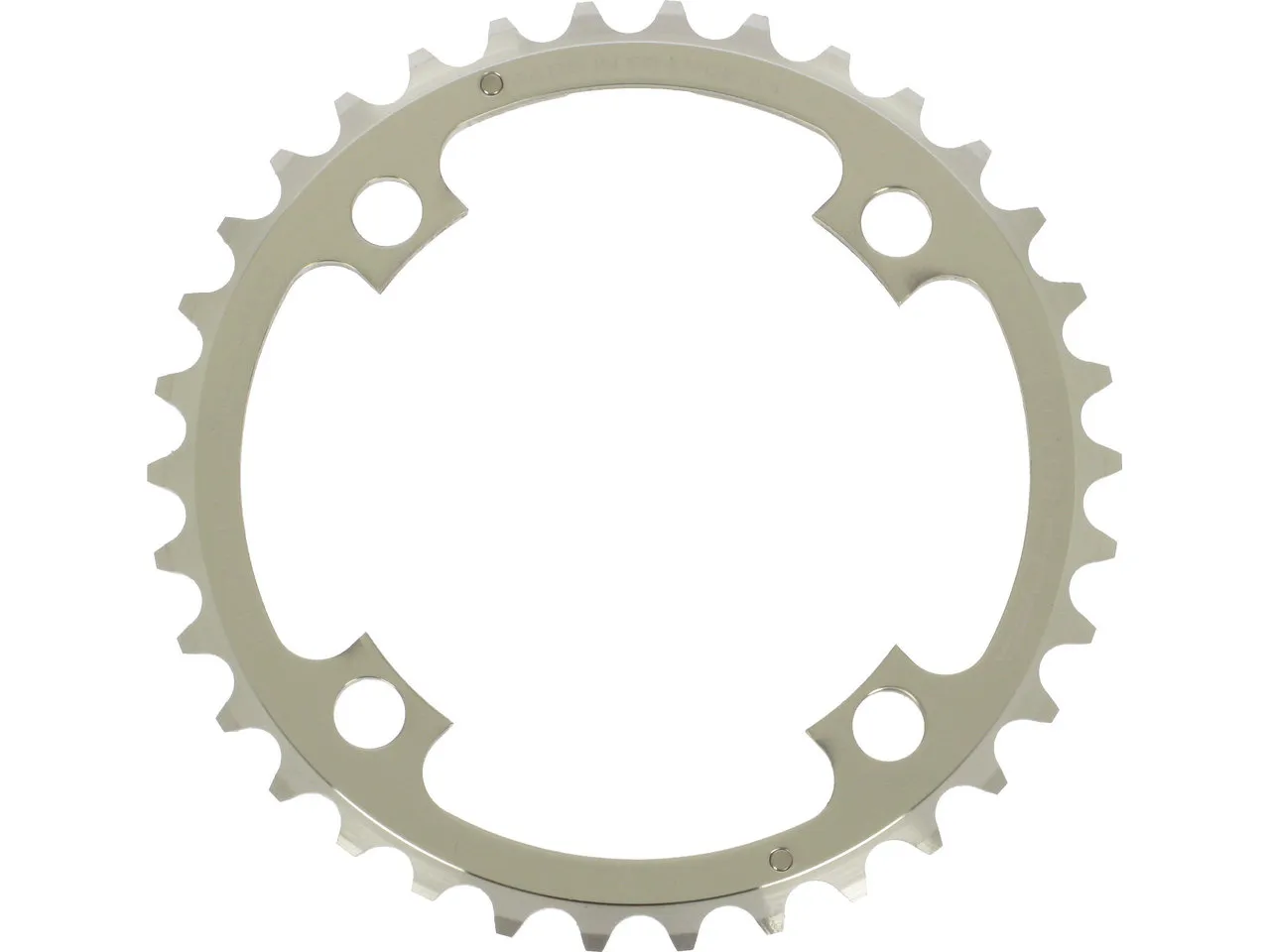 SPECIALITES TA Kettenblatt Chinook, 4-Arm, Mitte, 104 mm Lochkreis SPECIALITES TA Kettenblatt Chinook, 4-Arm, Mitte, 104 mm Lochkreis