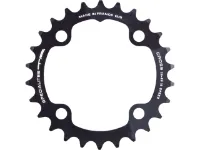 SPECIALITES TA Kettenblatt Cross, 4-Arm, innen, 80 mm Lochkreis