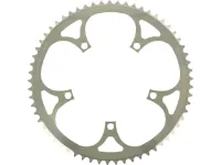 SPECIALITES TA Kettenblatt Vento, Campagnolo 10-fach, 5-Arm, außen, 135 mm Lochkreis