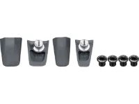 SPECIALITES TA Kettenblattschrauben-Set X110 für Ultegra 6800