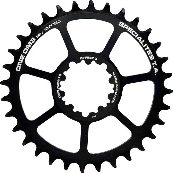 SPECIALITES TA One Dm3 Sram Kjettingring SPECIALITES TA One Dm3 Sram Kjettingring