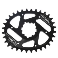 SPECIALITES TA One Dm6 Oval Sram Kjettingring SPECIALITES TA One Dm6 Oval Sram Kjettingring