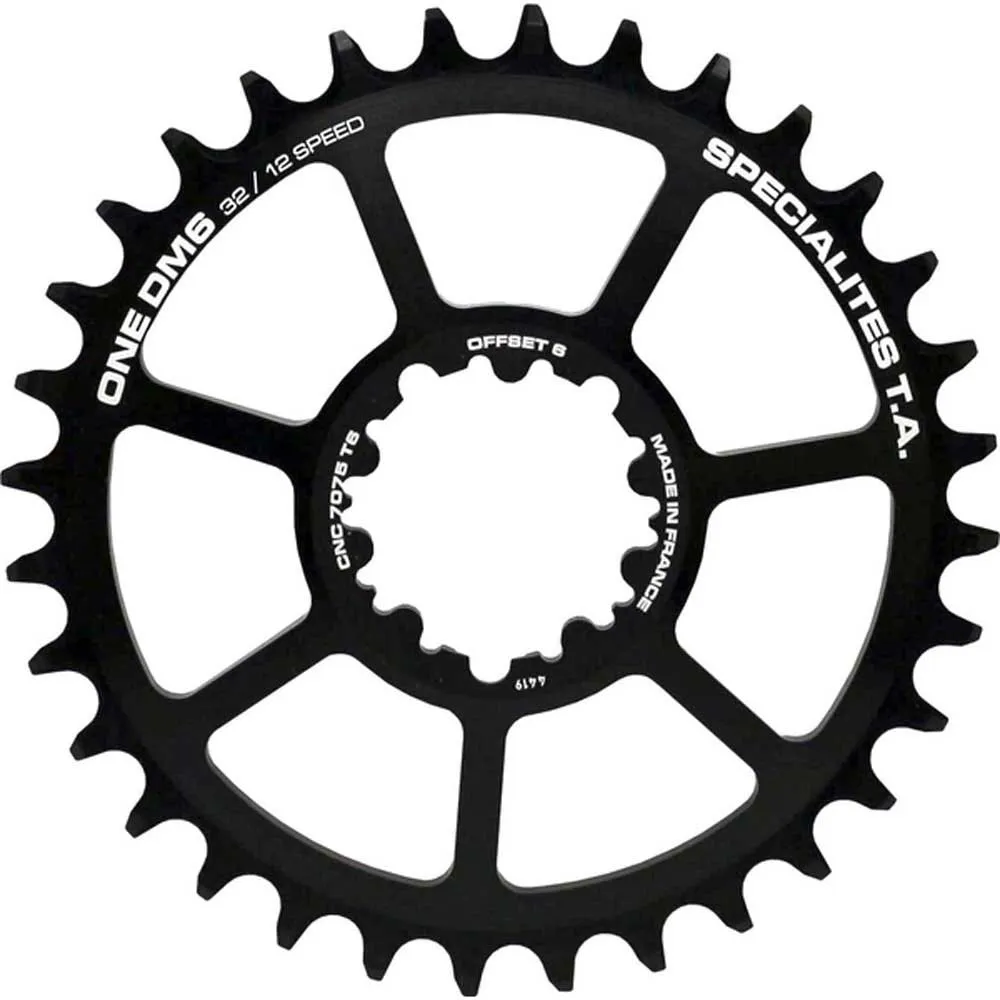 SPECIALITES TA One Dm6-sram Kjettingring SPECIALITES TA One Dm6-sram Kjettingring