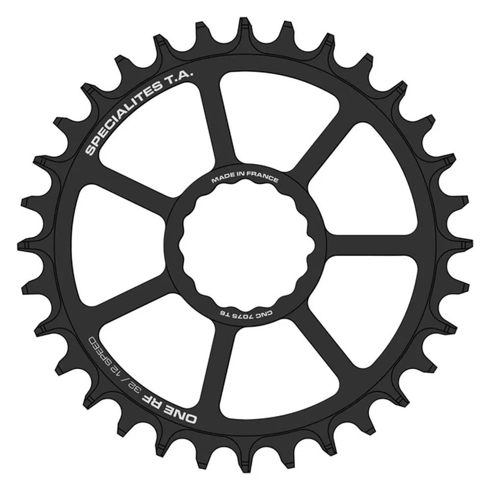 SPECIALITES TA One Rf Race Face Cinch Kjettingring SPECIALITES TA One Rf Race Face Cinch Kjettingring