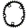 SPECIALITES TA Ovalut2 110 Bcd 5b Int Ovalt Drev, Black, 42t