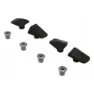 SPECIALITES TA Shi 105 R7000 Dekkhetter, Black, One Size