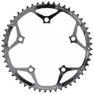SPECIALITES TA Shimano Kjettingring, Black, 53t
