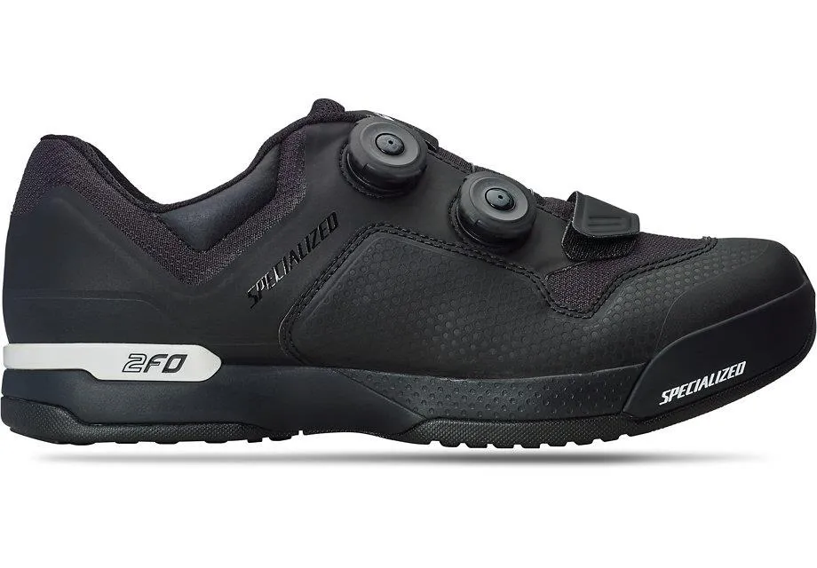 Specialized 2FO ClipLite MTB sykkelsko, Black Specialized 2FO ClipLite MTB sykkelsko, Black