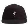 Specialized 5 Panel Camper Cap, Black