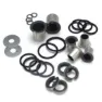 Specialized 94-96 Stumpjumper/s-works Fsr Avstandsstykke, Silver, One Size